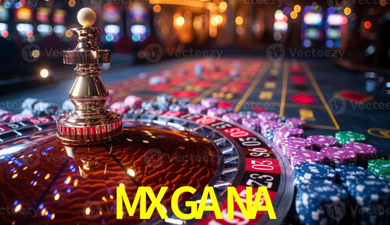 Exhibición de bonos MXGANA para jugadores en México con interfaz de juego promocional