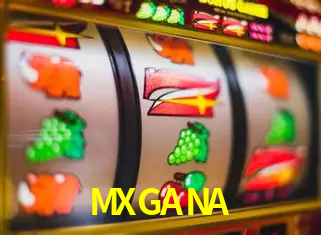 Página principal de MXGANA Casino con juegos en vivo y tragamonedas para México