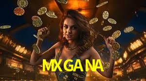 Interfaz de casa de apuestas MXGANA con mercados de partidos en vivo